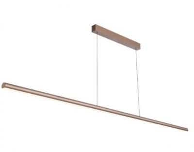 TORBEN 240 LINEAR PENDANT BROWN